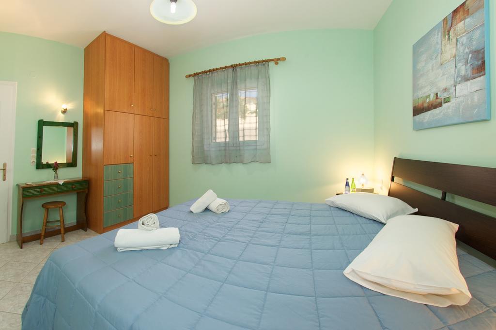 George Apartments Лурдата Номер фото